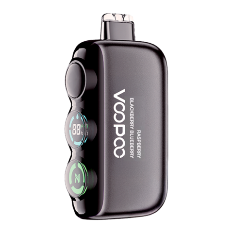 Voopoo Zest 40000 - Blackberry Blueberry Raspberry