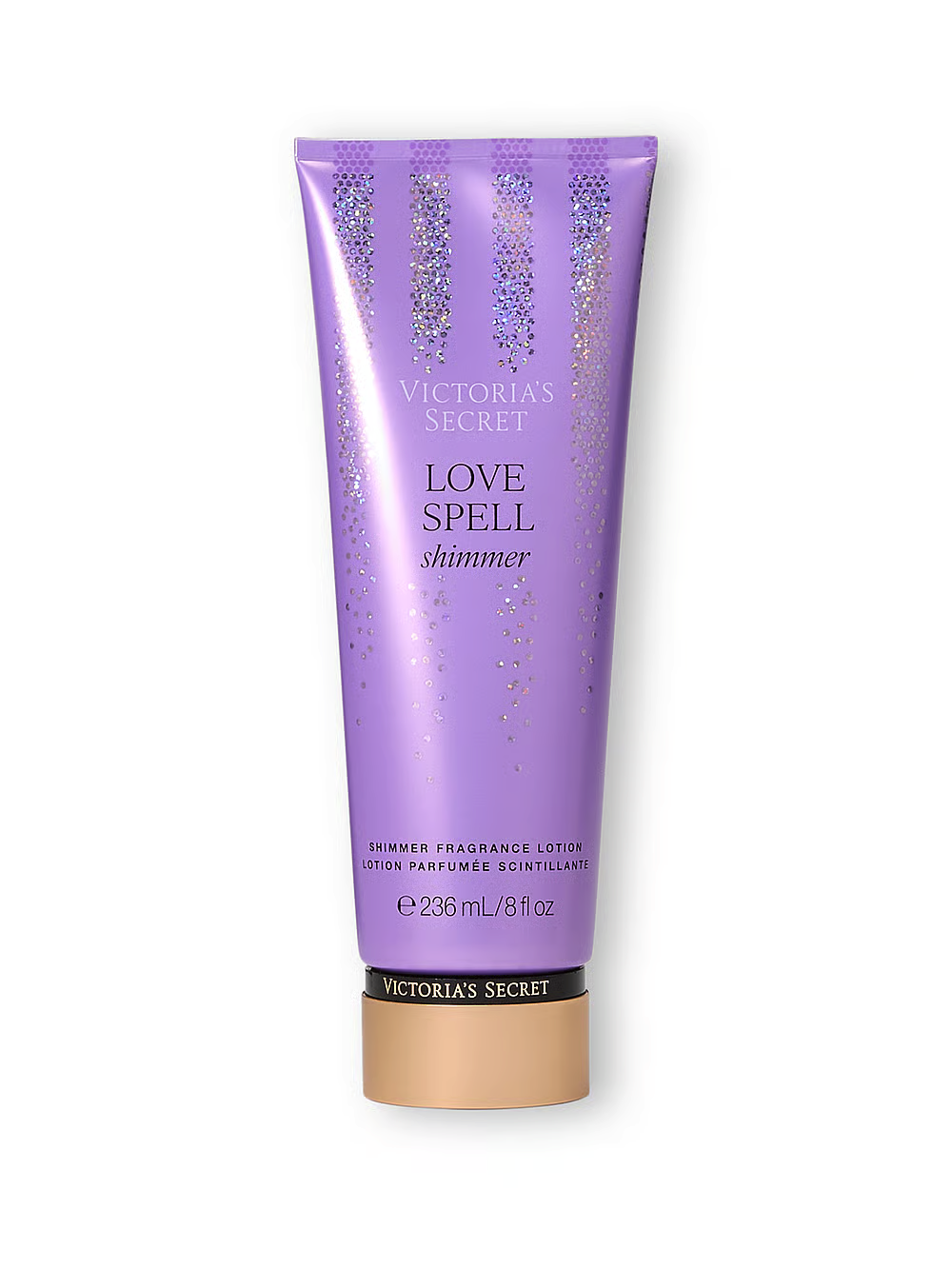LOVE SPELL УВЛАЖНЯЮЩИЙ ЛОСЬОН ШИММЕР