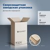 Aquanet 345121 Тумба Сидней 60 цв.дуб кантри/белый (раковина Shenxin) (345121)