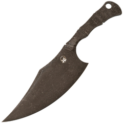 Фото Нож Barmaley Knives Баньши L, сталь AUS-10Co, синий