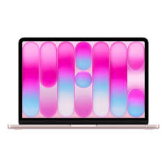 Ноутбук Apple MacBook Neo (A18 Pro, 6C CPU/5C GPU, 2026) 8 ГБ, 256 ГБ SSD, Blush (розовый) MHFH4
