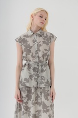 Блуза Фалерно NOME Atelier