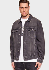 Куртка джинсовая KARL LAGERFELD JEANS Regular Denim Jacket