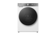 Узкая стиральная машина Hisense WF5S7041BW3