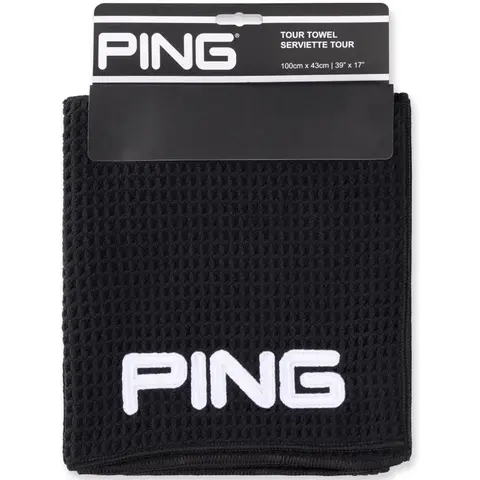 Полотенце для гольфа PING TOUR