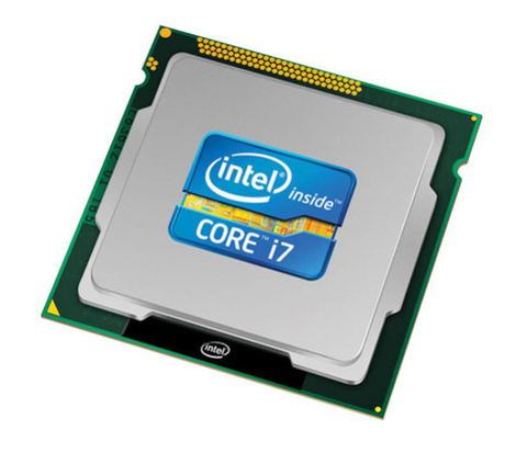 Процессор Intel Core i7-8700