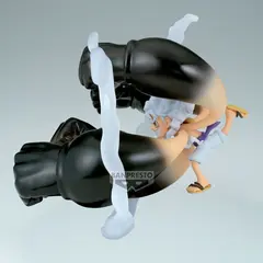 Коллекционная фигурка Banpresto One Piece: Monkey D. Luffy (Gear 5)