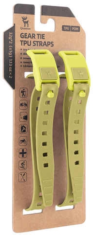 Картинка хомуты Qunature 390038 green - 4