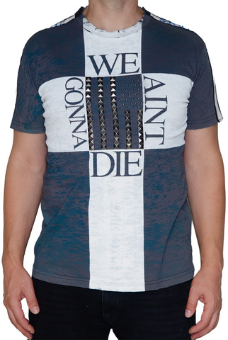 Футболка TS000095 The Saints Sinphony