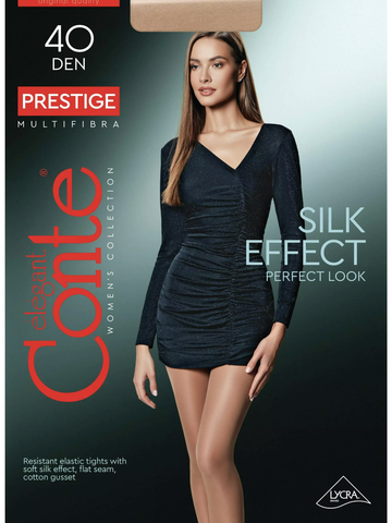 Колготки женские Prestige 40 Den, разм.2, shade conte