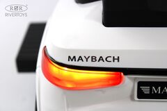 Толокар Mercedes Maybach Z003ZZ-C (ЛИЦЕНЗИОННАЯ МОДЕЛЬ)