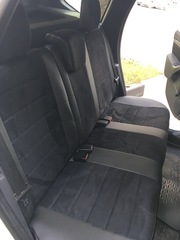 Чехлы на Renault Duster 2015–2021 г.в.