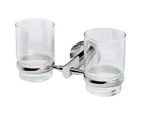 WasserKRAFT Rhein K-6228D Стакан, цвет: хром