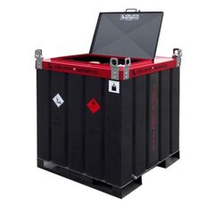 Мобильный резервуар TANKUBE 960 л