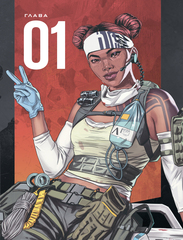 APEX LEGENDS. Квест Патфайндера