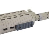 Планка Picatinny М-Лок 5 шагов, DLG Tactical Планка Picatinny М-Лок 5 шагов, DLG Tactical