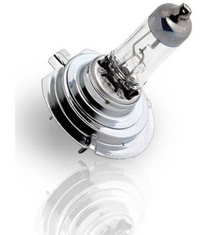 Галогенные лампы Philips H7 X-treme Power + 100% (2шт.) Галогенные лампы Philips H7 X-treme Power + 100% (2шт.)