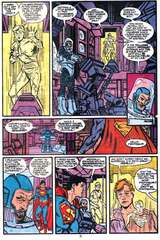 The Adventure Of Superman #459