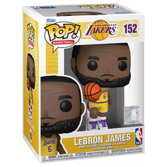 Funko POP! NBA: Lakers LeBron James (152)