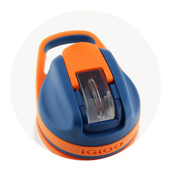 Термокружка Igloo Swift 14 (0,41 литра), синяя