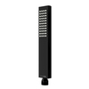 WasserKRAFT Glan A209 Ручной душ, цвет: чёрный