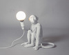 Лампа настольная The Monkey Lamp Sitting Version — фото 1