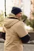 Утепленная куртка мужская Nordski Casual denim-beige - 2
