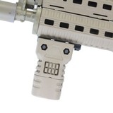 Планка Picatinny М-Лок 5 шагов, DLG Tactical Планка Picatinny М-Лок 5 шагов, DLG Tactical