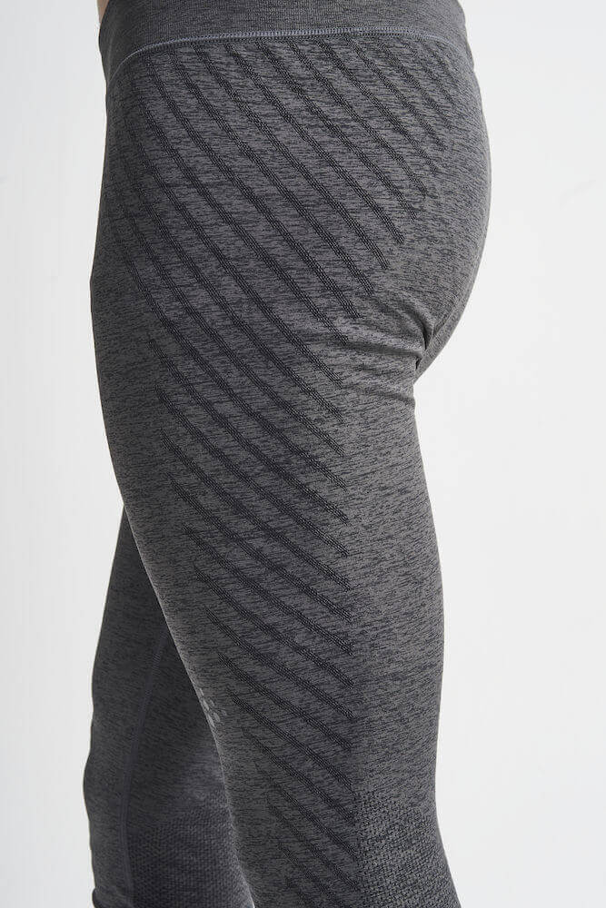 Craft Fuseknit Comfort Blocked комплект термобелья мужской green-grey - 9