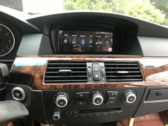 Монитор для BMW 3 E90(2009-2012) /BMW 5 E60 (2005-2010) CCC на Android 12 8/128GB модель СB-8210TC