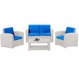 Комплект плетеной мебели Bica Rattan Premium 4
