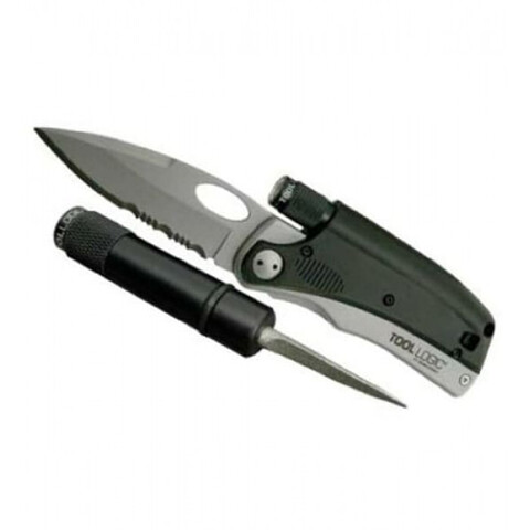 Многофункциональный нож ToolLogic ProSilver Sharpener SLP3 PRO