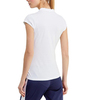 Asics Polo женское поло белое - 2