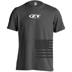 Фото Футболка Zero Tolerance KSHIRTZT182L, размер XL, серая