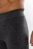 Craft Fuseknit Comfort Blocked комплект термобелья мужской green-grey - 10