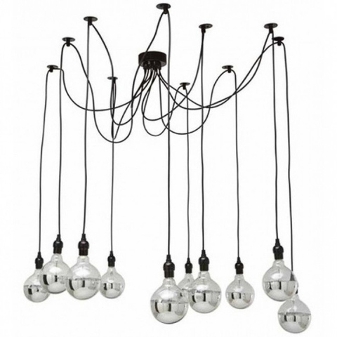 Люстра Edison Spider Chandelier