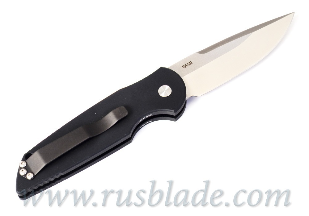 Pro-Tech Tactical Response Sterling Silver Skull TR-3.71 - фотография 