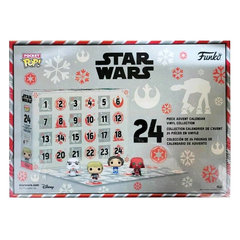 Набор подарочный Funko Advent Calendar! Star Wars. Holiday 2022