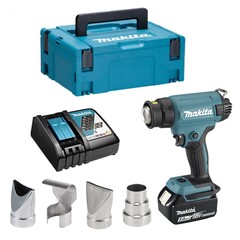 Аккумуляторный фен Makita DHG181RT1J