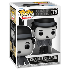 Funko POP! Charlie Chaplin (79)