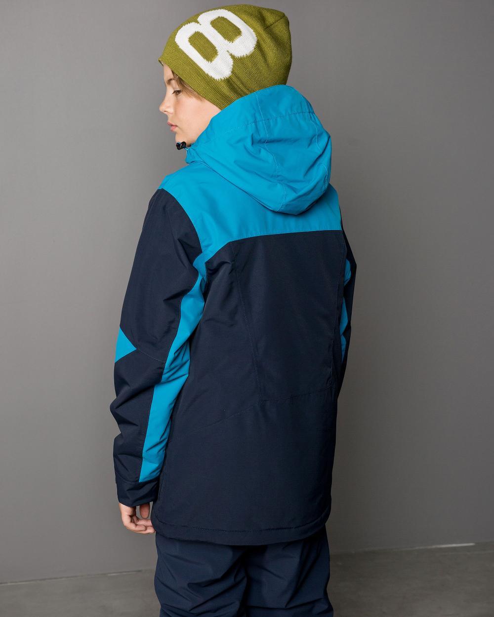 8848 Altitude Jayden Inca костюм детский горнолыжный navy - 3