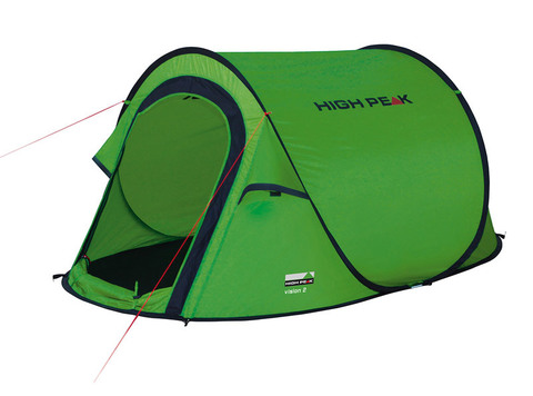 Туристическая палатка  High Peak Vision 2