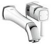 GROHE Grandera 19930000 Смеситель для раковины встраиваемый