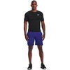 Рашгард Under Armour HeatGear S/S 1361518-001 Black
