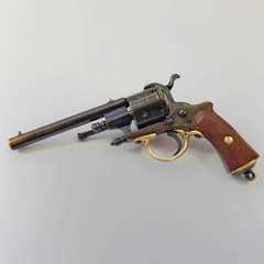 Miniature Lefosheux revolver pinfire
