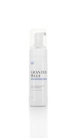 Очищающая пенка для умывания Granted Pelle 150мл