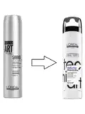 L'Oreal Professionnel Tecni.Art Savage Panache Pure - Спрей с пудровой текстурой 250 мл