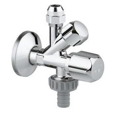 GROHE 22035000 Вентиль угловой фото