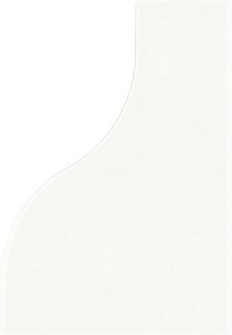 Equipe Curve White Matt 8.3x12