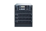 ИБП HiDEN EXPERT на базе шкафа HEM045/15R с модулем HEPM15R ( 15 кВА ) - фотография
